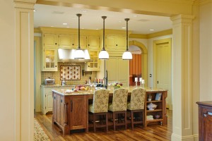 New Hampshire Interior Designers - Alice Williams Interiors - Kitchen Design - Kitchen Interior Design