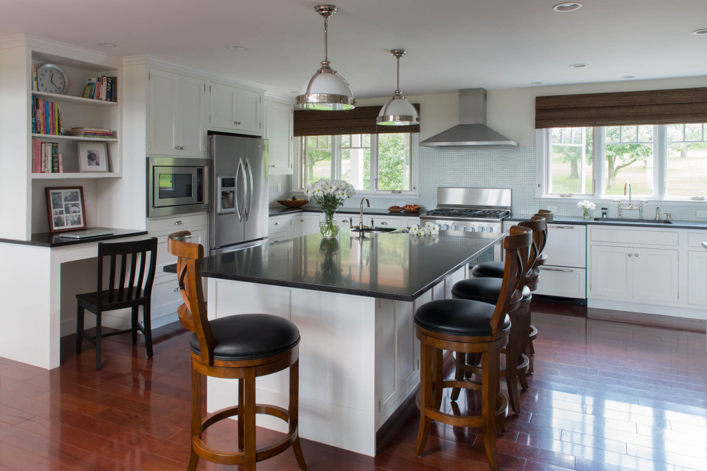 Kitchen - New Hampshire Interior Designers - Alice Williams Interiors