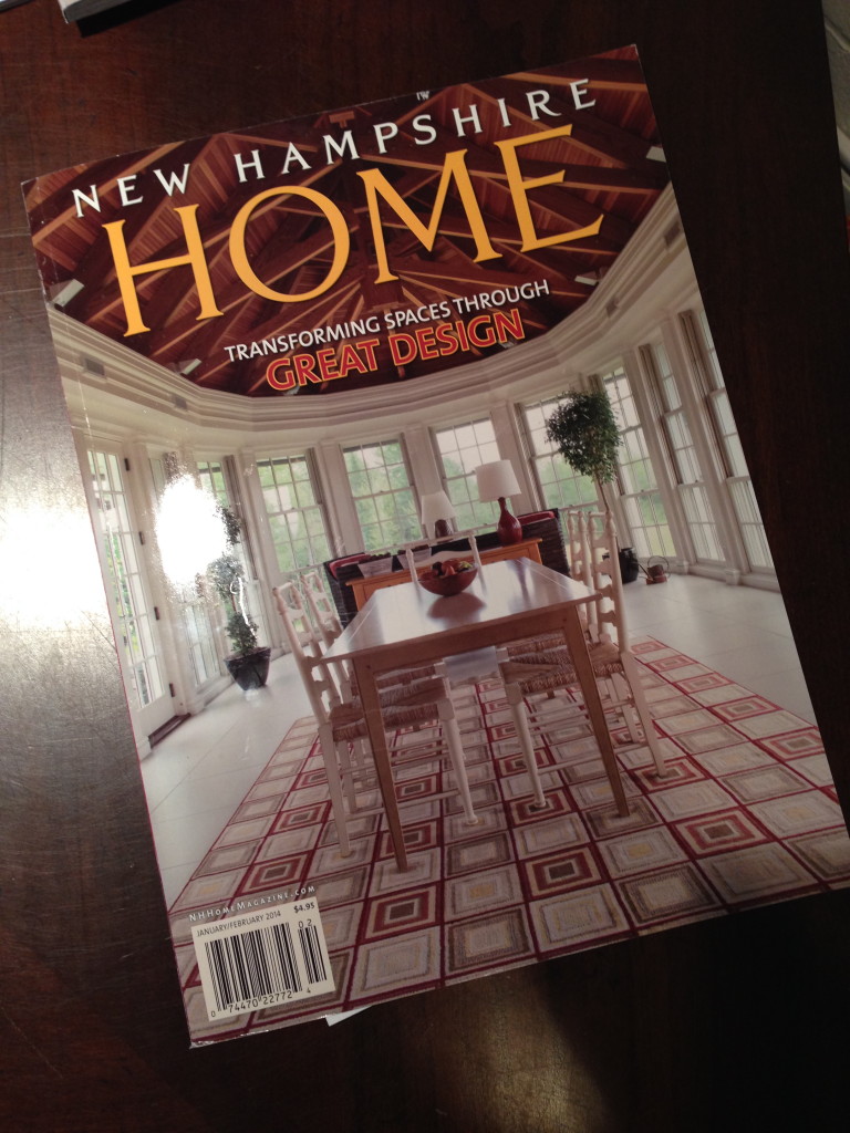 NH home magazine